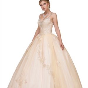 Quinceñera Dress